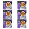 6 CT ReadyWise Pro Adventure Meal Thai Coconut Cashew Curry