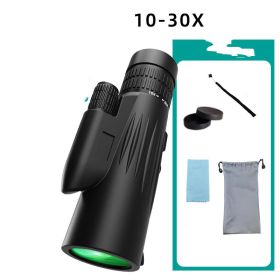 Night Vision Portable HD Professional Zoom Monocular