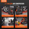 VEVOR Air Compressor 90 PSI 70 dB Ultra Quiet Oil-Free