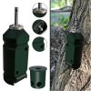 Alarm Aluminum Alloy Camp Safe Gear Perimeter Trip Wire Alarm for Outdoor Olive