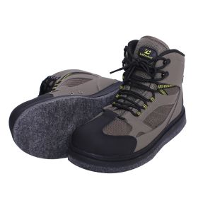 Kylebooker Felt Sole Wading Boots WB001 (Material: Felt Sole)